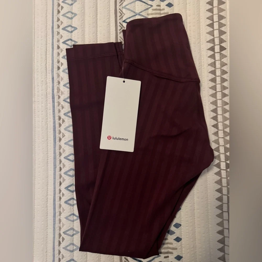 Lululemon Wunder Under High-Rise Tight 25